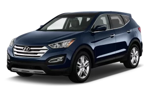 Hyundai Santa Fe (2012-2016)