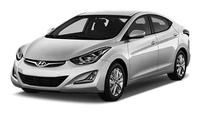 Hyundai Elantra (2011-2015)