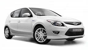 Кузовные запчасти Hyundai i30 (2007-2012)