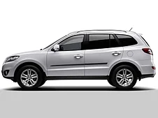 Кузовные запчасти Hyundai Santa Fe (2006-2012)