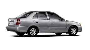 Кузовные запчасти Hyundai Accent 2000-2006